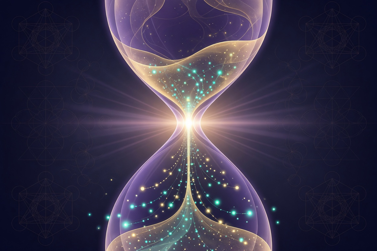 The personal throat as a living aperture — the precise point where noise is filtered and coherence is cultivated
